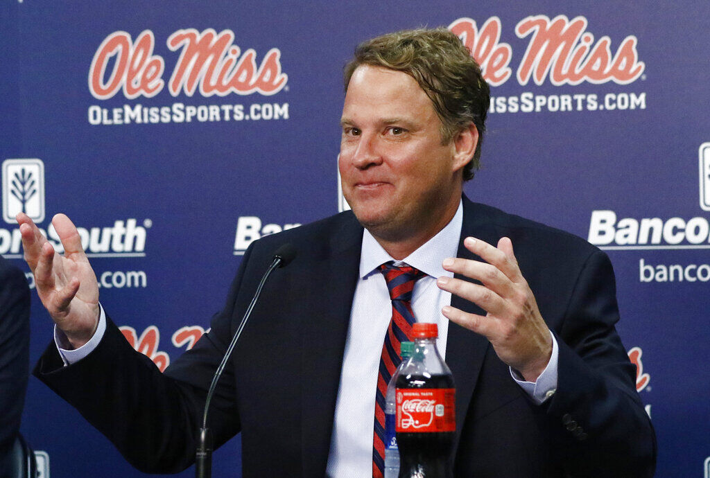 A new era at Ole Miss: